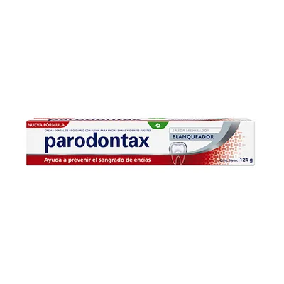 Creme Dental Parodontax 124gr