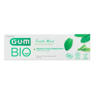 Gel Dental Fresh Mint Gum Bio 99,2G preço