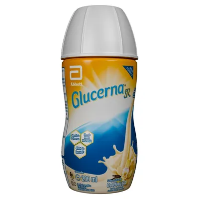 Fórmula Para Nutrição Baunilha Glucerna Sr 200Ml preço