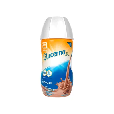 Suplemento Alimentar Glucerna SR Chocolate 200ml 