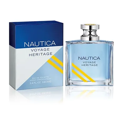 Perfume Nautica Voyage Heritage Masculino 100ml
