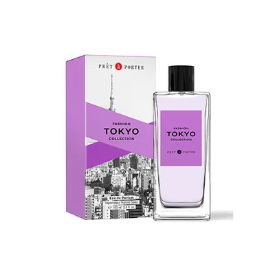 Perfume Pret A Porter Tokyo 100ml