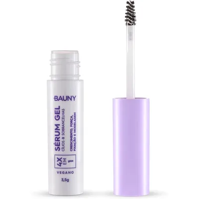 Sérum Bauny Gel de Sobrancelhas