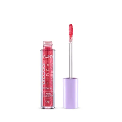 Gloss Bauny 3D Chic Glow 3,5g
