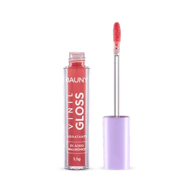 Gloss Bauny Vinil Nude Be Free 3,5g