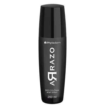Desodorante Phytoderm Colônia Body Spray Arrazo 200ml