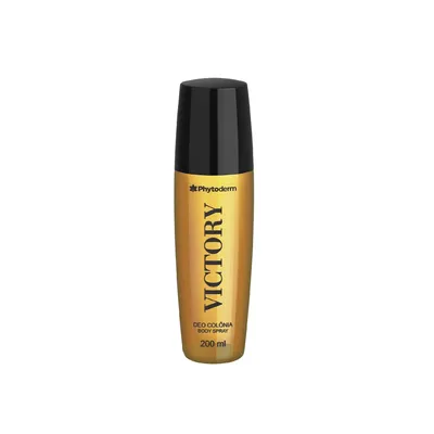 Desodorante Phytoderm Colônia Body Spray Victory 200ml