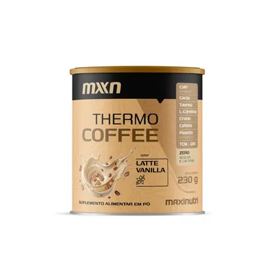 Thermo Coffe Maxinutri Vanilla Latte 230g