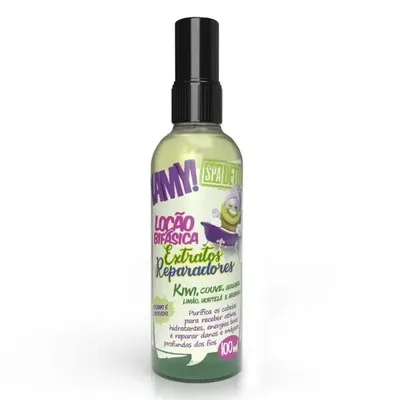 Extratos Reparadores Yamy Spa Detox Kiwi 100ml