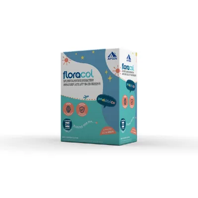 Floracol Com 30 Sachês