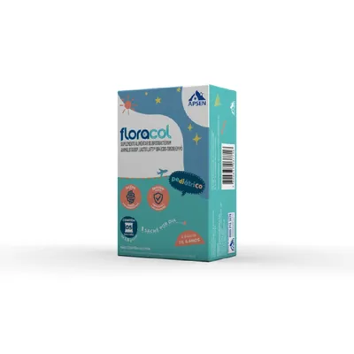 Floracol Com 5 Sachês