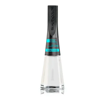 Esmalte Beauty Color Base Fosca 8Ml preço