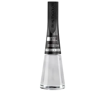 Esmalte Beauty Color Pérola Da Lua 8Ml preço