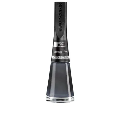 Esmalte Beauty Color Ônix Negro 8Ml preço