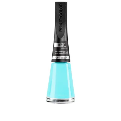 Esmalte Beauty Color Sky Blue 8Ml preço