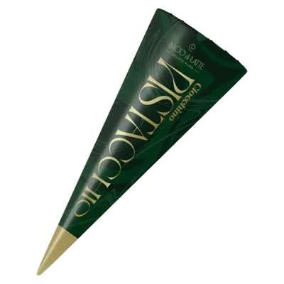 Cone Bacio Di Latte Ciocchino Pistacchio 75g