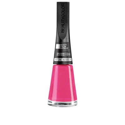 Esmalte Beauty Color Pink Nobre 8Ml preço