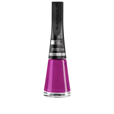 Esmalte Beauty Color Royal Velvet 8Ml preço