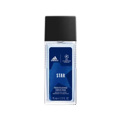 Desodorante Star UEFA Champions League Adidas 75ml