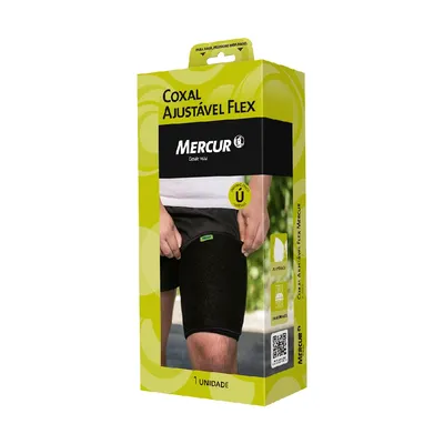 Coxal Mercur Ajustável Flex