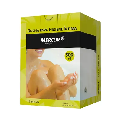 Ducha Mercur Higiene Intima N°12 preço