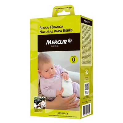 Bolsa Térmica Mercur Natural Bebês