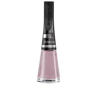 Esmalte Beauty Color Bailarina 8Ml preço