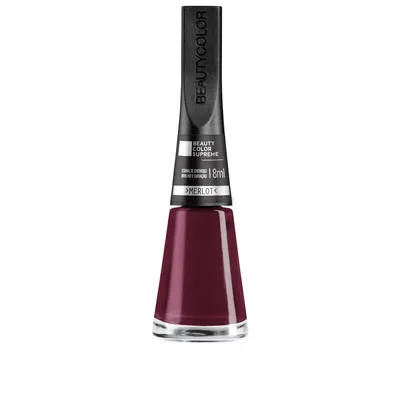 Esmalte Beauty Color Merlot 8Ml preço