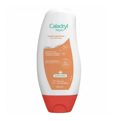 Repelente Caladryl 100ml