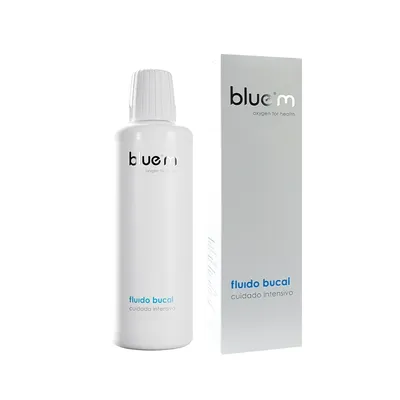Fluido Bucal Bluem Cuidado Intensivo 500ml