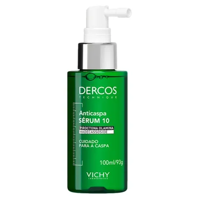 Sérum 10 Anticaspa Vichy Dercos Spray 100ml 
