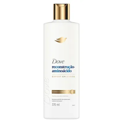 Dove Condicionador Reconstrução + Aminoácido 370ml