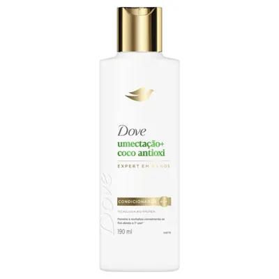 Dove Condicionador Umectação + Coco Antioxi 190 ml