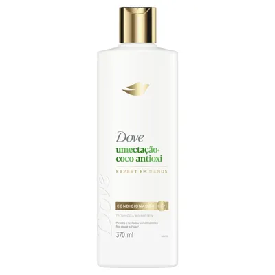 Dove Condicionador Umectação + Coco Antioxi 370 ml