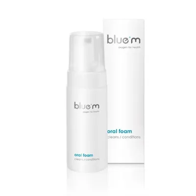Espuma Oral Bluem Oxigênio Ativo 100ml