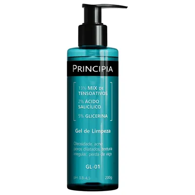 Gel De Limpeza Principia GL-01 200g