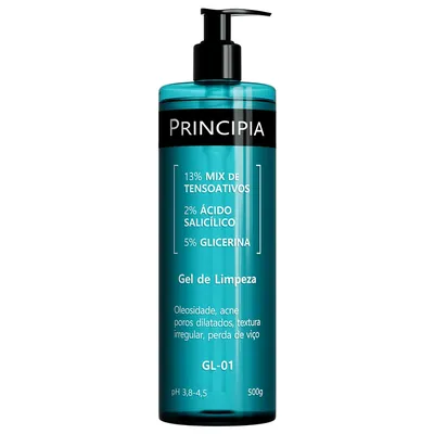 Gel De Limpeza Principia GL-01 500g