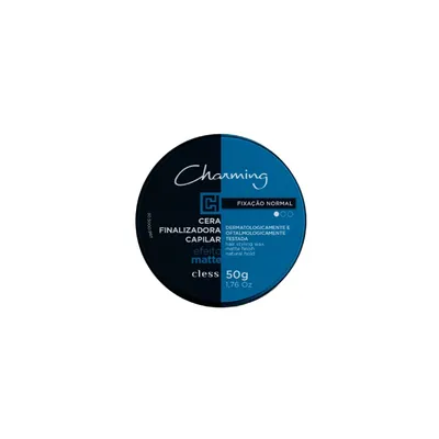 Pomada Finalizadora Capilar Charming Normal 50g
