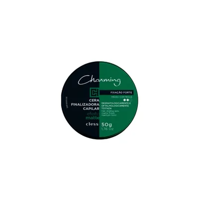 Pomada Finalizadora Capilar Charming Forte 50g