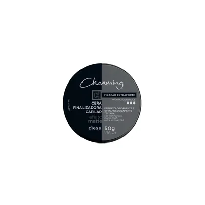 Pomada Finalizadora Capilar Charming Extra Forte 50g