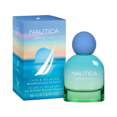 Perfume Nautica Jasmine Coast EDP 50ml
