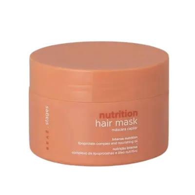 Máscara Braé Stages Nutrition Capilar Condicionante 200g
