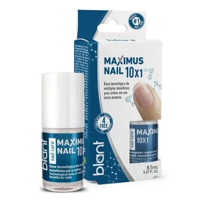 Base De Tratamento Blant Maximus Nail 8,5Ml preço