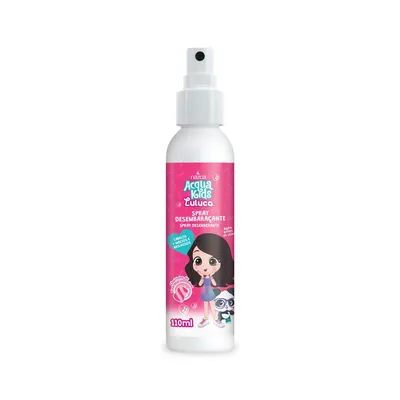 Spray Nazca Desembaraçante Acqua Kids Luluca Pra Todos Os Tipos De Cabelo 110Ml preço