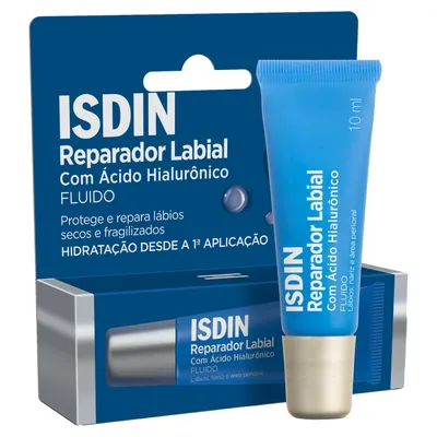 Reparador Labial Fluido Isdin 10ml