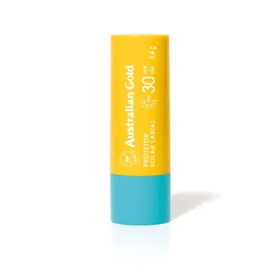 Protetor Solar Labial Australian Gold FPS30 3,4g