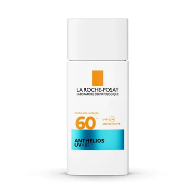 Protetor Solar FPS 60 La Roche-Posay Anthelios UVAir 45ml