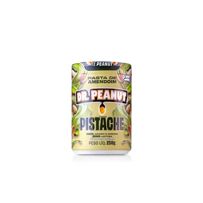 Pasta De Amendoim Dr Peanut Pistache 250g