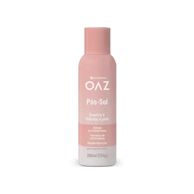 Pós Sol Oaz Aerossol 200ml
