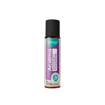 Oleo Essencial Therapi Acalma Roll-on 10ml